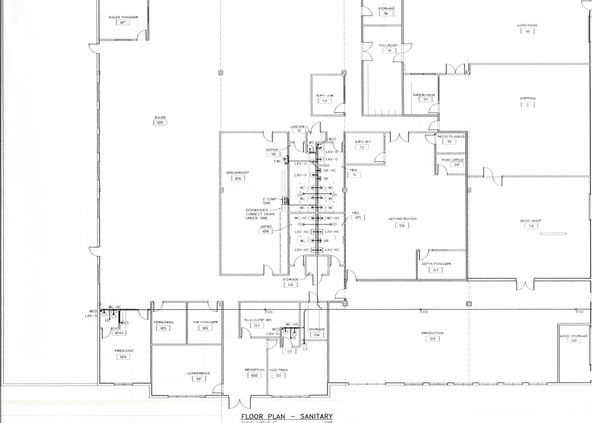 In the News Inc. Industrial Manuf. Flex Building: 8517 Sunstate St, Tampa, FL 33634